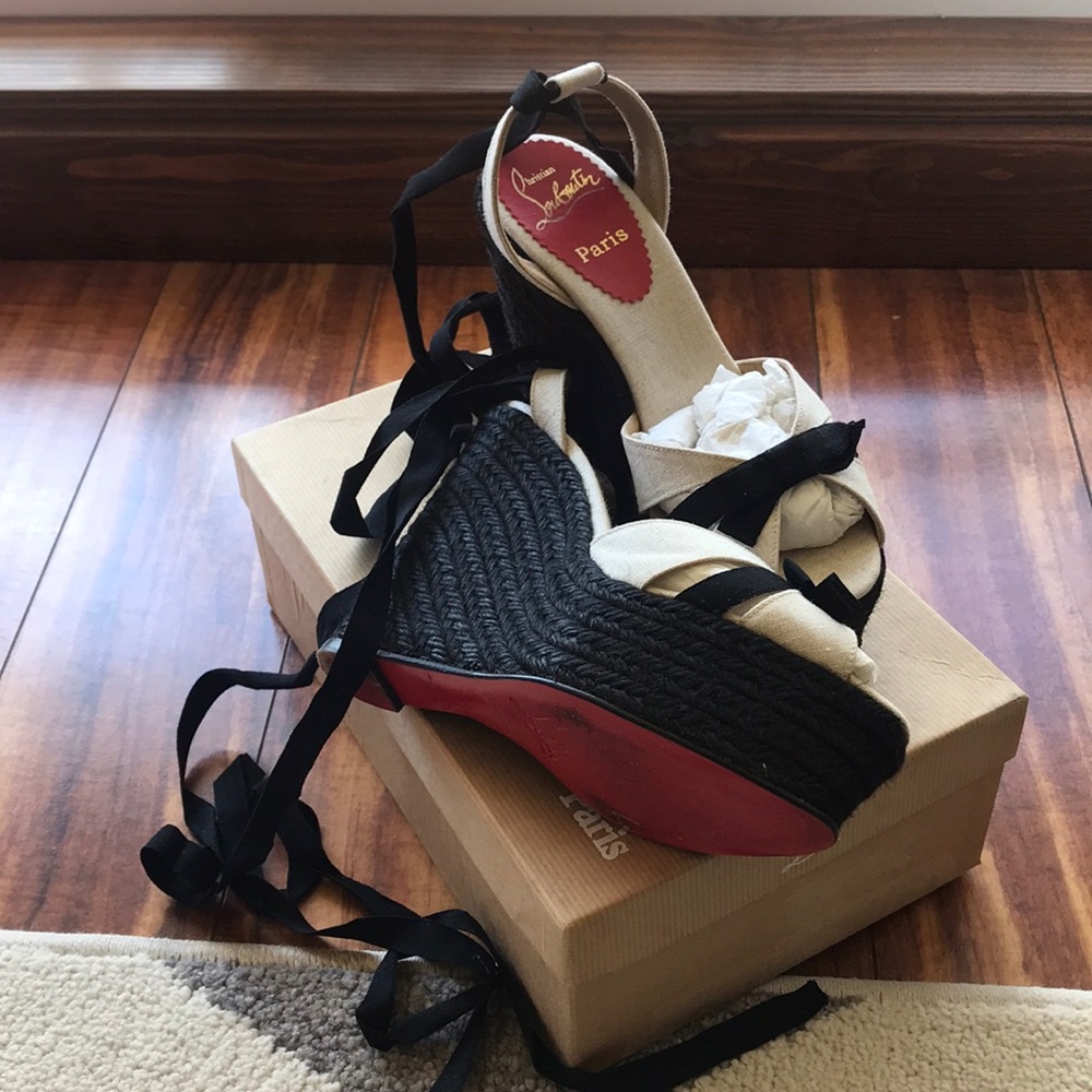 Christian Louboutin Sandals